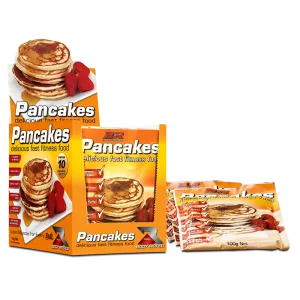 Body Ripped Protein Power Pancakes
