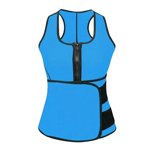Body Shaper - Waist Trainer - Adjustable Vest
