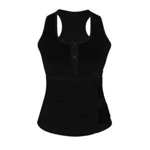 Body Shaper - Waist Trainer - Adjustable Vest