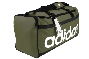 BORSA PALESTRA ADIDAS BORSONE SPORTIVO- ESSENTIALS LINEAR DUFFLE MEDIUM