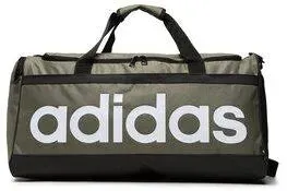 BORSA PALESTRA ADIDAS BORSONE SPORTIVO- ESSENTIALS LINEAR DUFFLE MEDIUM