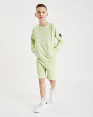 Boy's Jack Green Tracksuit Set