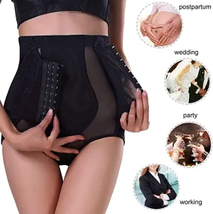 Brand new Hi-Waist Tummy Control Panty Butt Lifter Waist Trainer Brief, Sz 2XL, Fits 31.8-34.6 Waist!