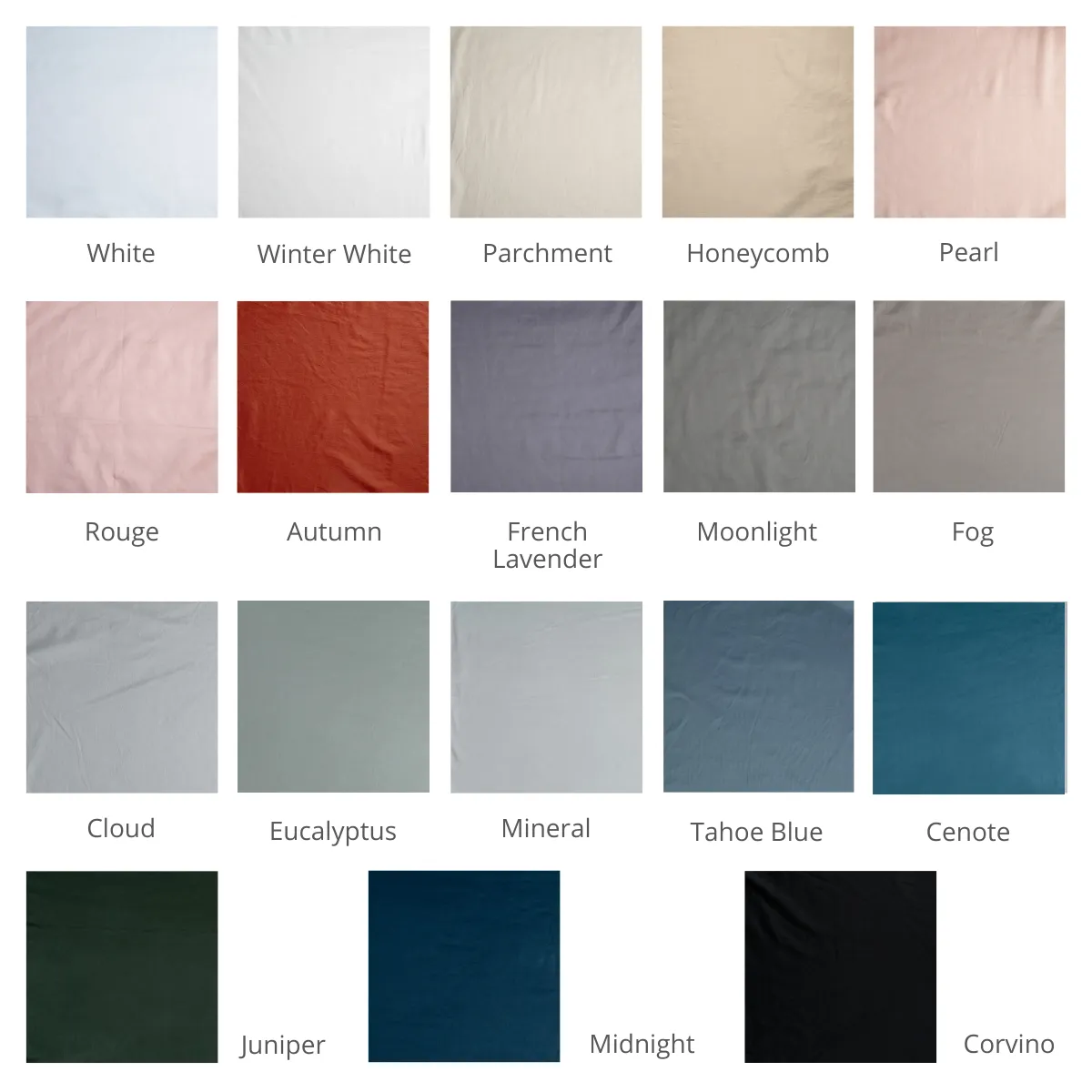 Bria Flat Sheet