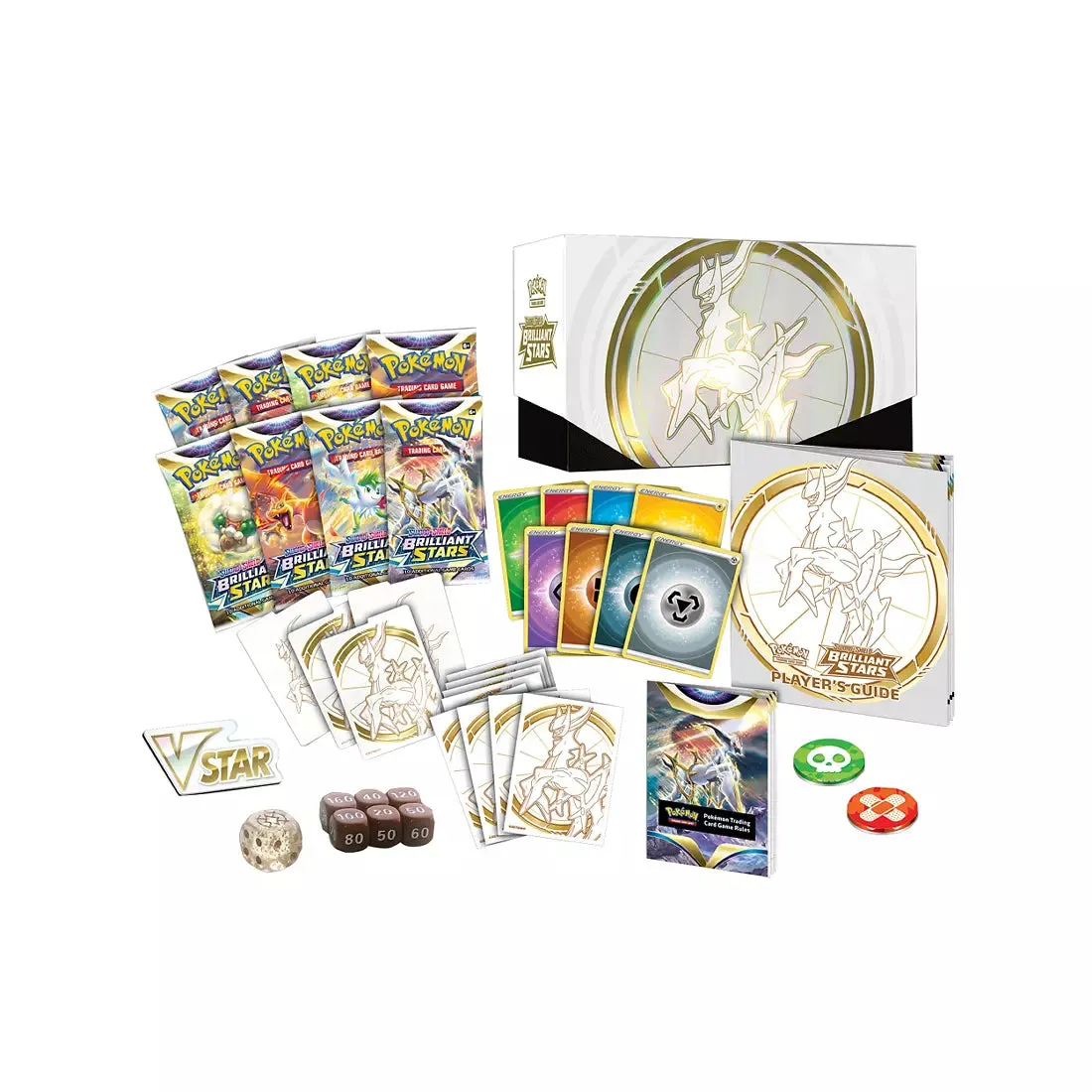 Brilliant Stars Elite Trainer Box