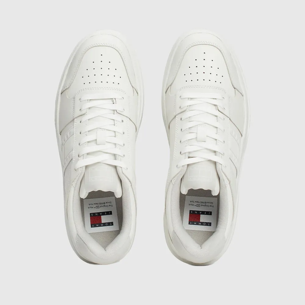 Brooklyn Flatform Sneaker - Light Grey