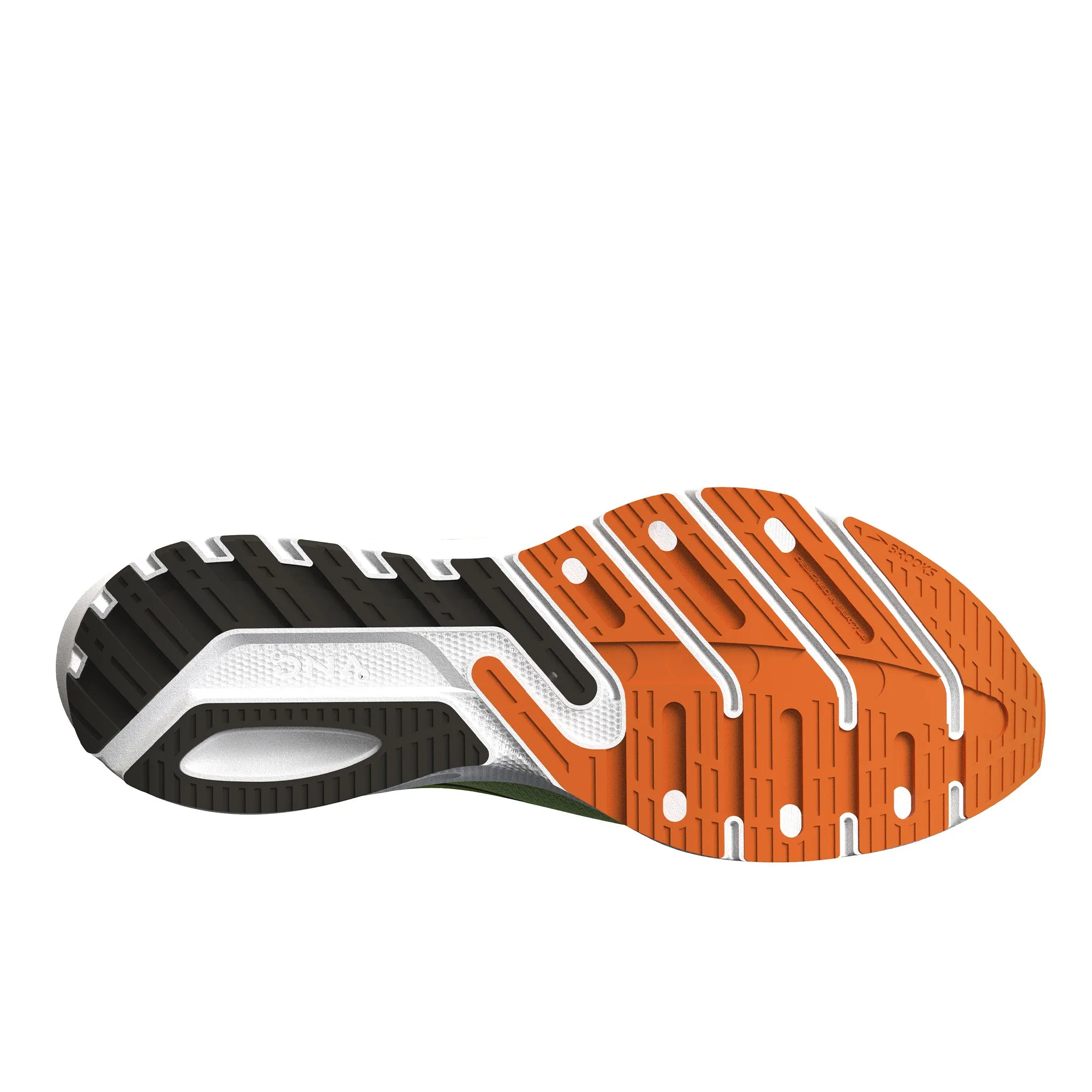 BROOKS LAUNCH 10 - HOMME