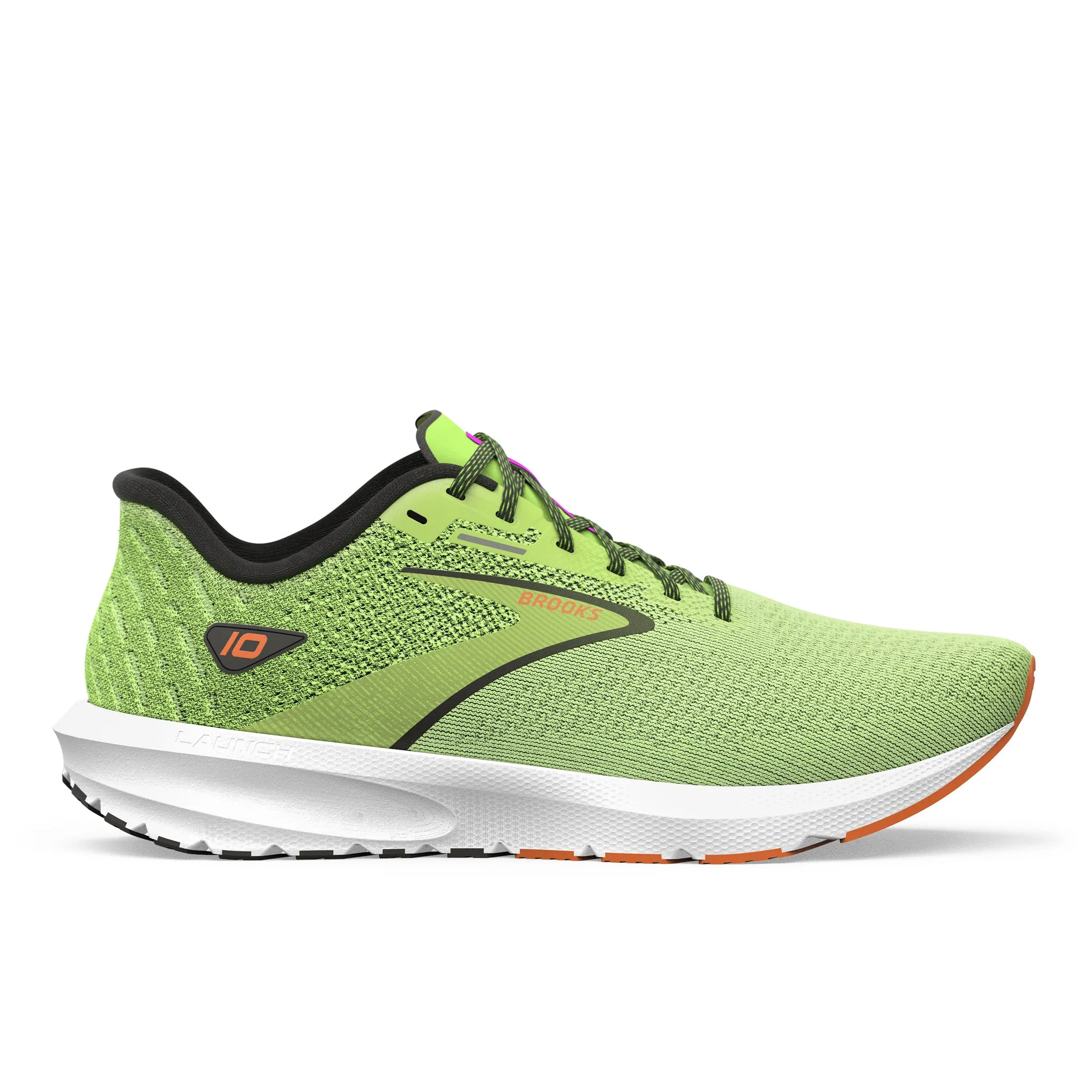 BROOKS LAUNCH 10 - HOMME