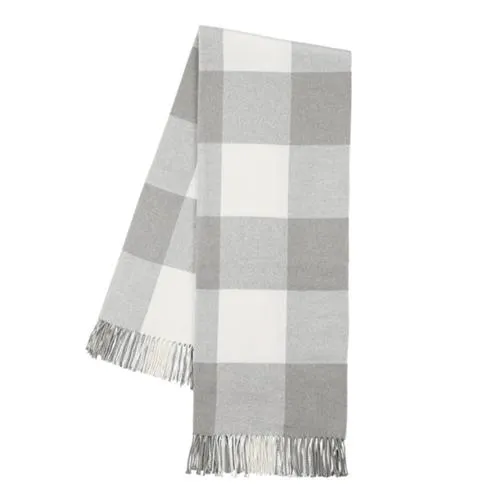 Buffalo Check Throw Blanket