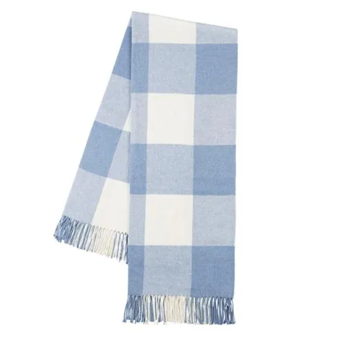 Buffalo Check Throw Blanket