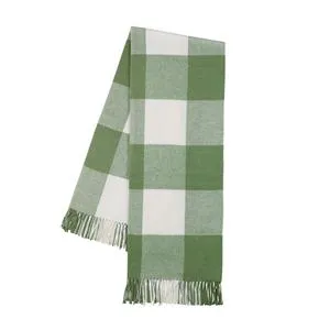 Buffalo Check Throw Blanket