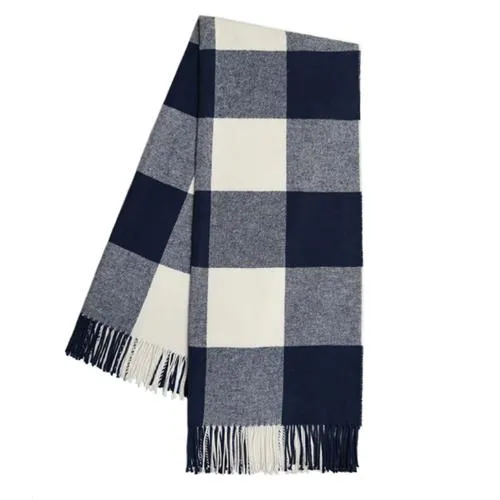 Buffalo Check Throw Blanket