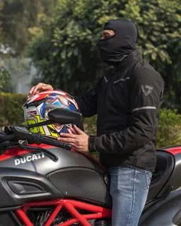 Byke'it! Fastflow Balaclava