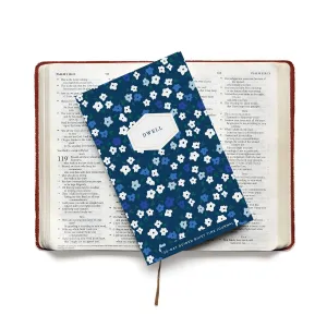 Calico Blues Prayer Journal