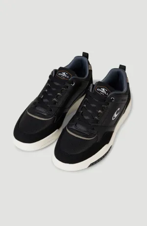 CAMBRIA LOW Sneaker Herren | Black