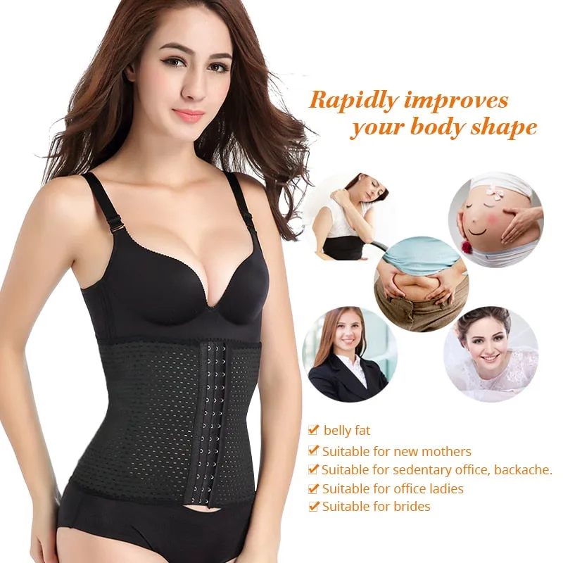 Cameron Luke Slimming Corset Waist Trainer