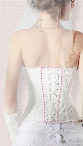 Cameron Luke Slimming Corset Waist Trainer