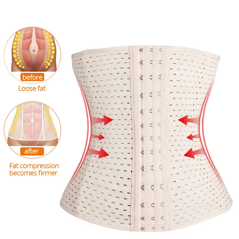 Cameron Luke Slimming Corset Waist Trainer