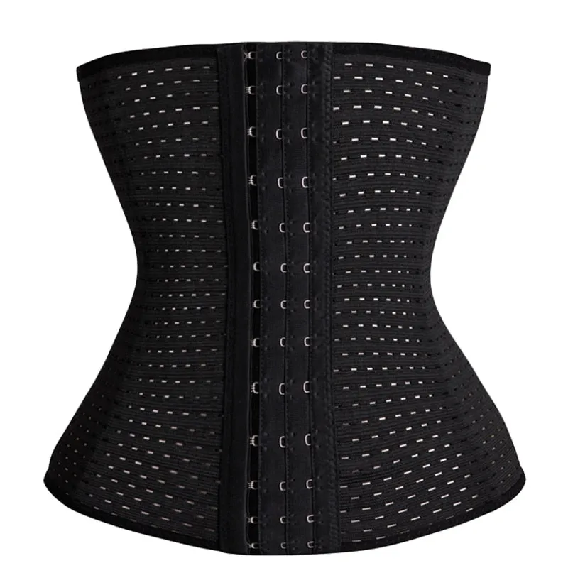 Cameron Luke Slimming Corset Waist Trainer