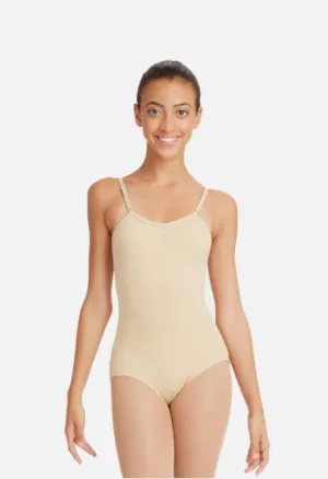 Capezio | Children's Camisole Leotard with Adjustable Straps