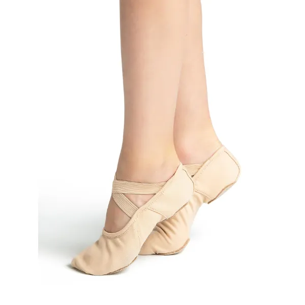 Capezio - Hanami Canvas Ballet Shoe - Adult (2037W)