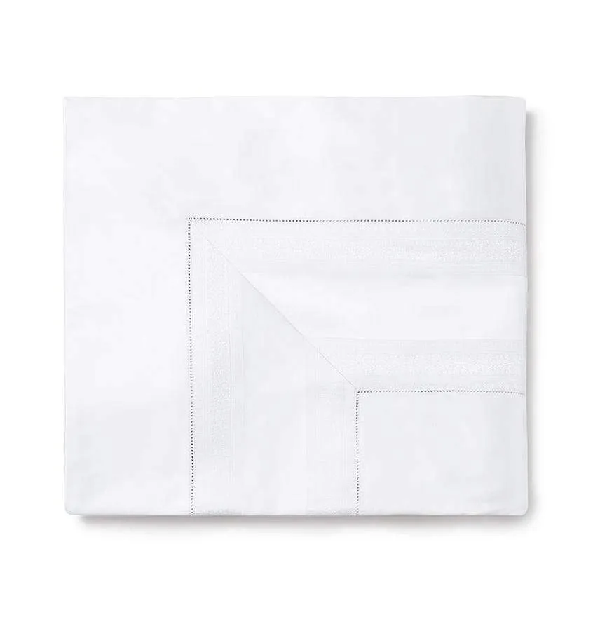 Capri Flat Sheet by Sferra