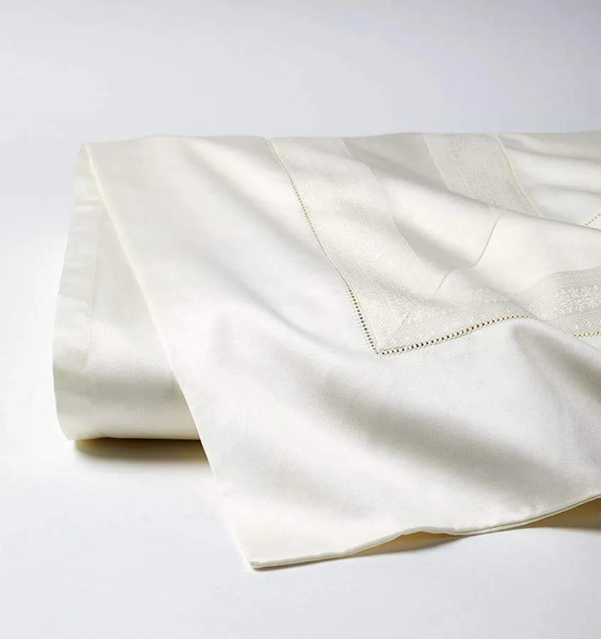 Capri Flat Sheet by Sferra