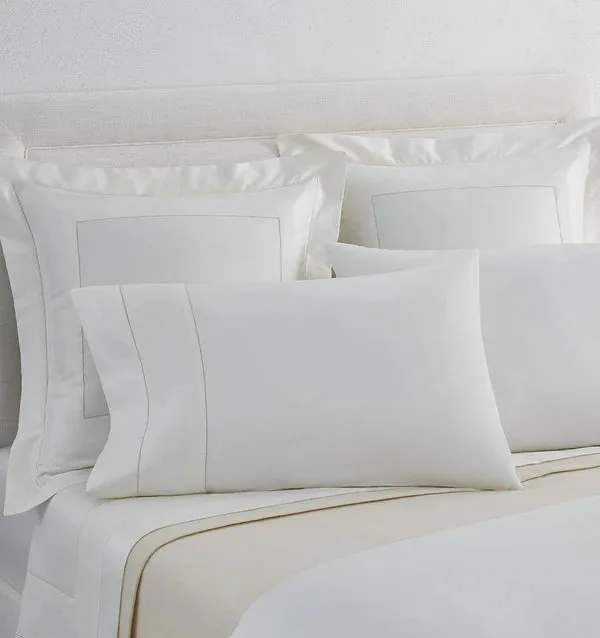 Capri Flat Sheet by Sferra