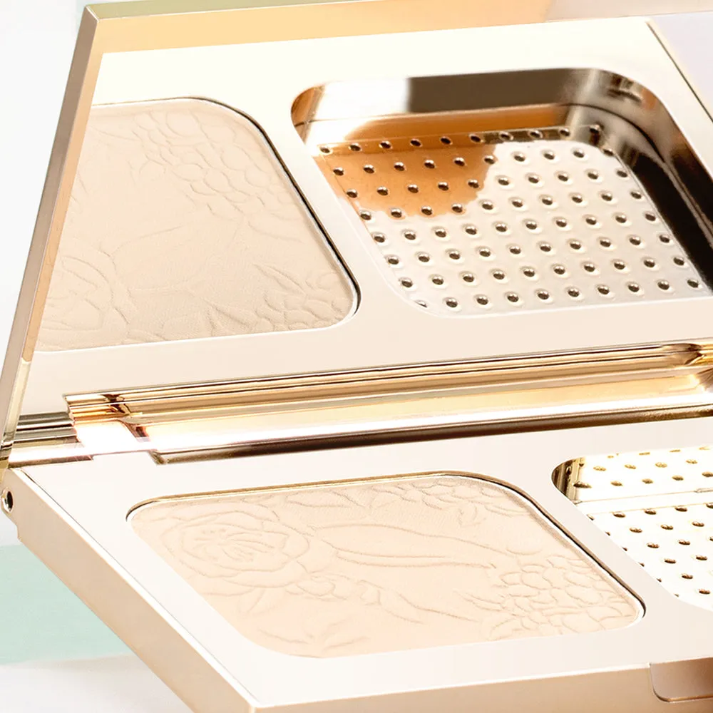 CATKIN Flower-like Pressed Powder