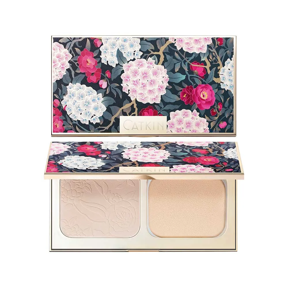CATKIN Flower-like Pressed Powder