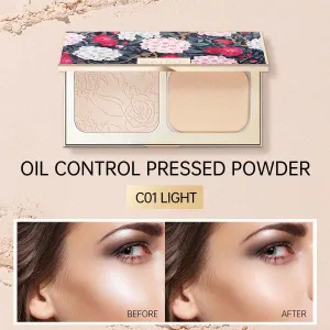 CATKIN Flower-like Pressed Powder