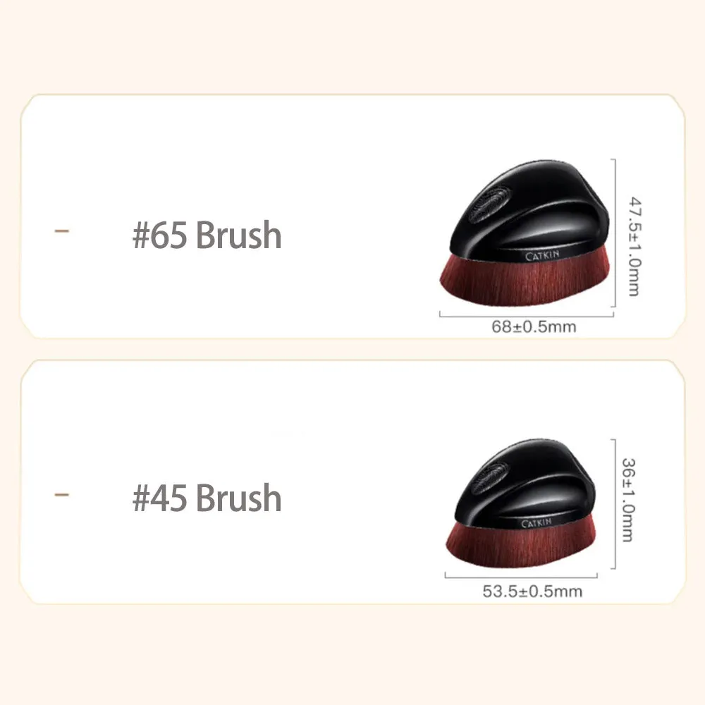 CATKIN Foundation Makeup Brush Flat Top