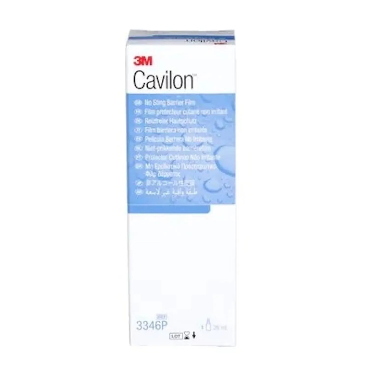 Cavilon No Sting Barrier Film Spray Bottle | 28ml