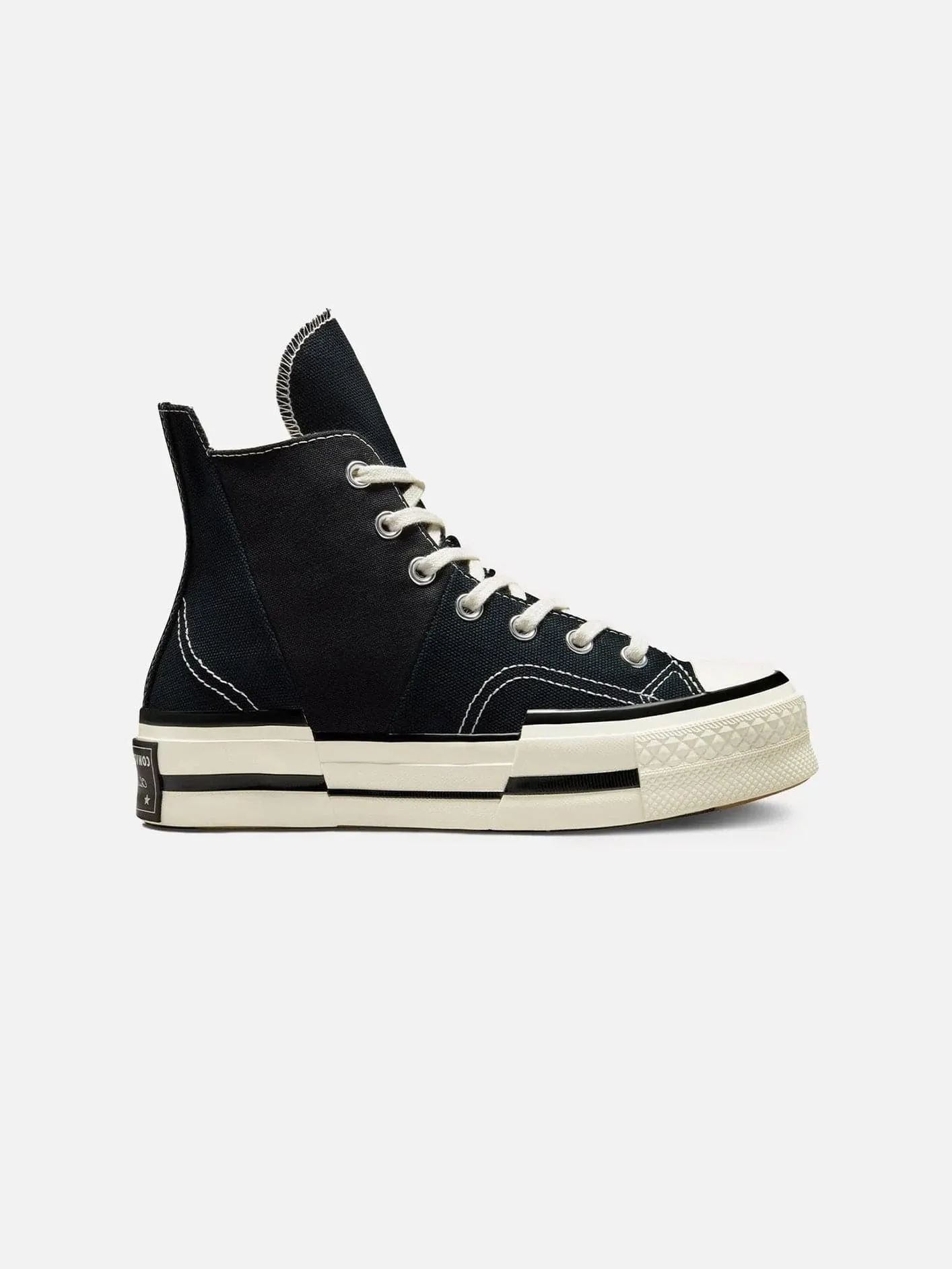 Chuck 70 Plus - Black
