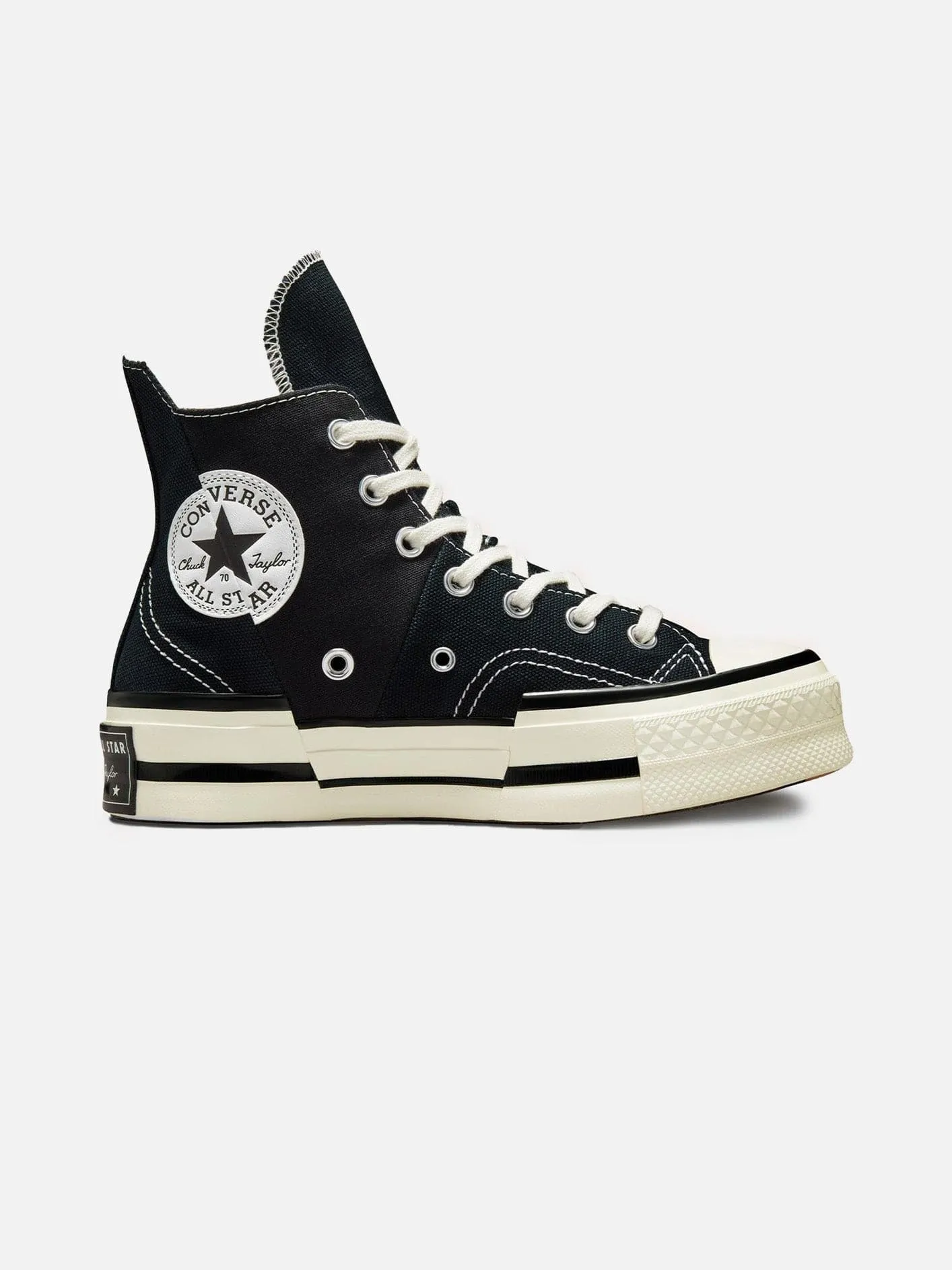 Chuck 70 Plus - Black