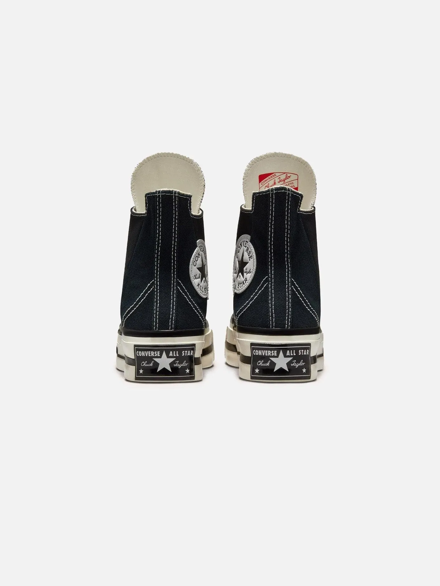 Chuck 70 Plus - Black
