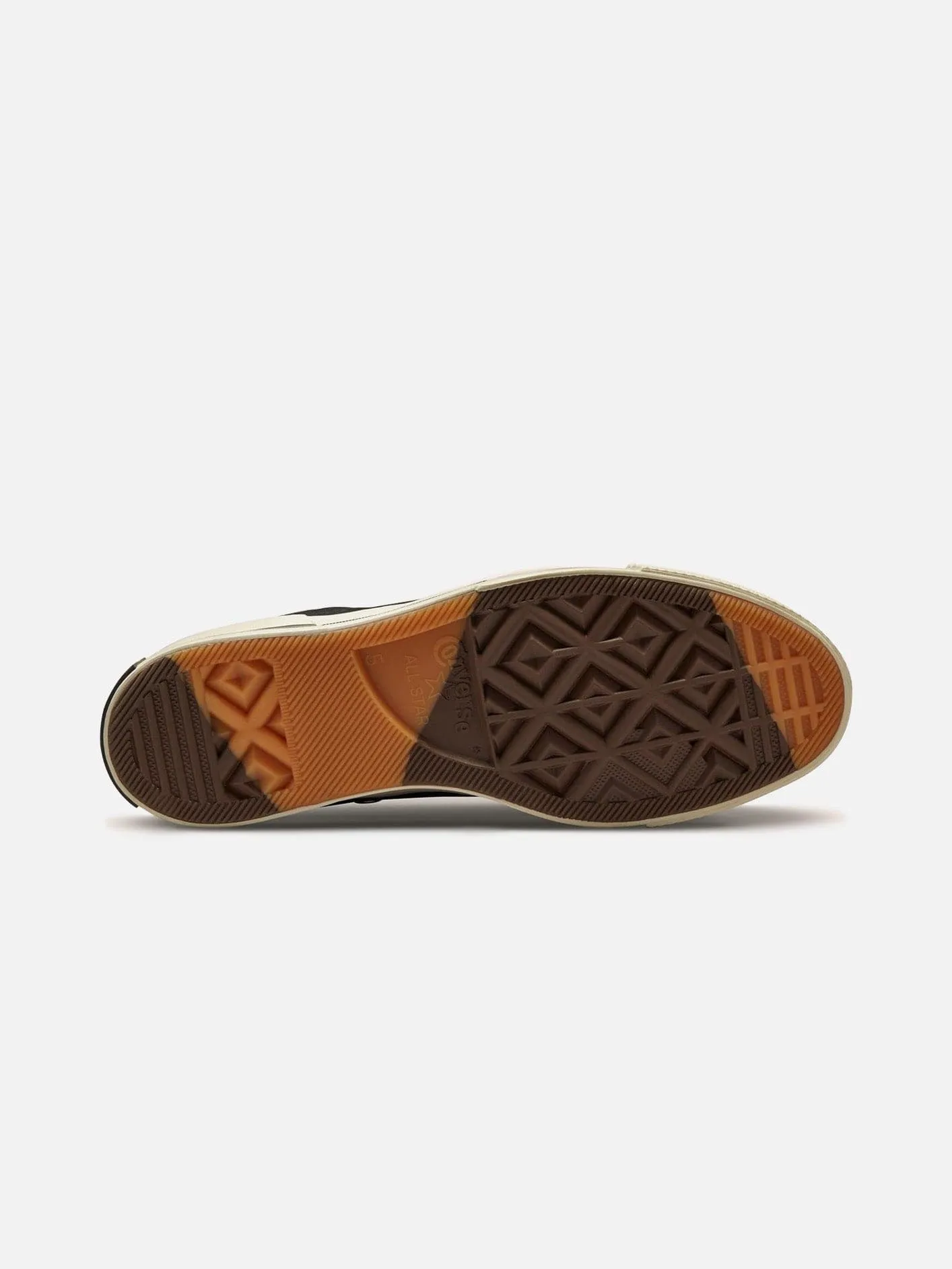Chuck 70 Plus - Black
