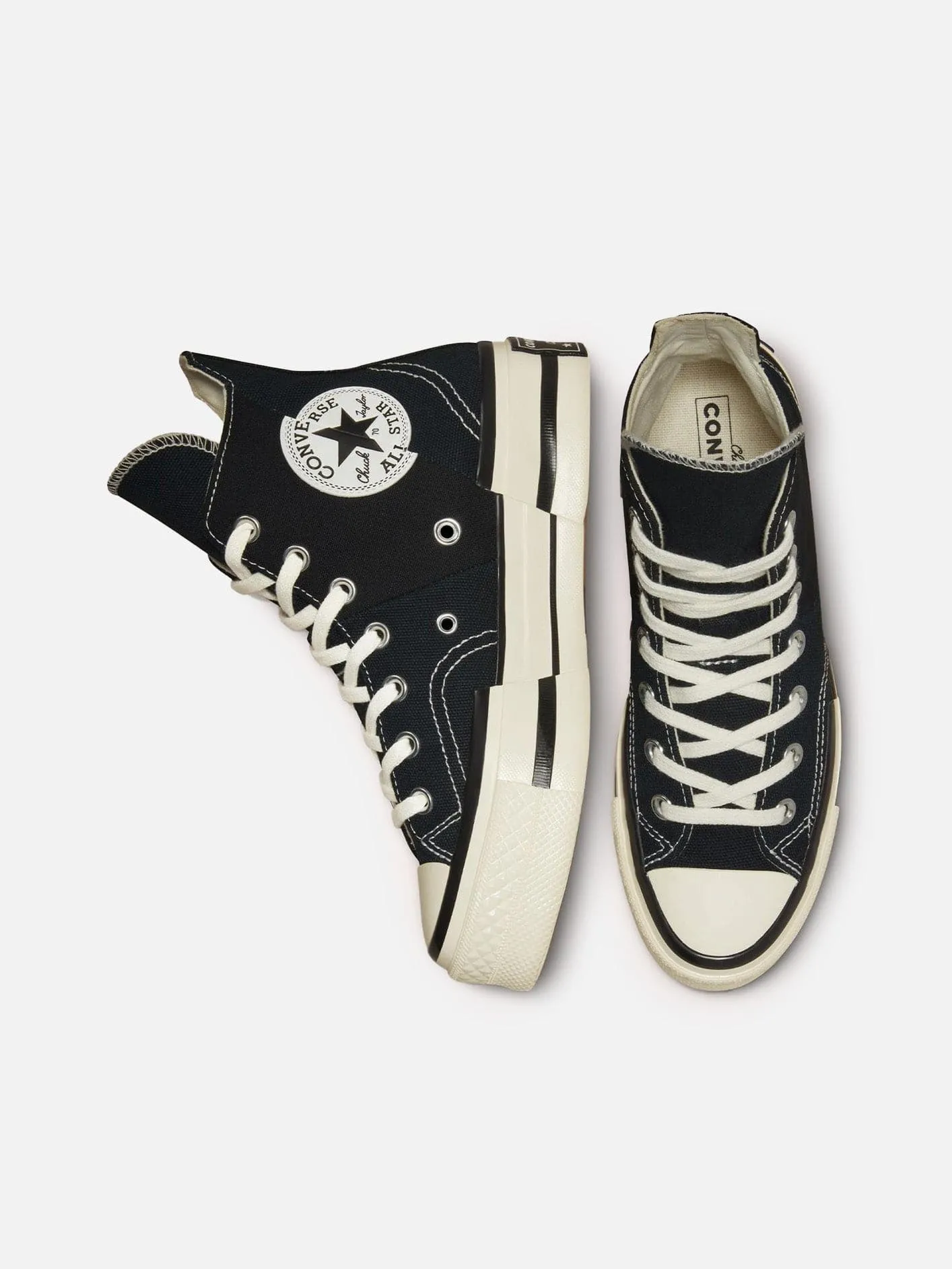 Chuck 70 Plus - Black