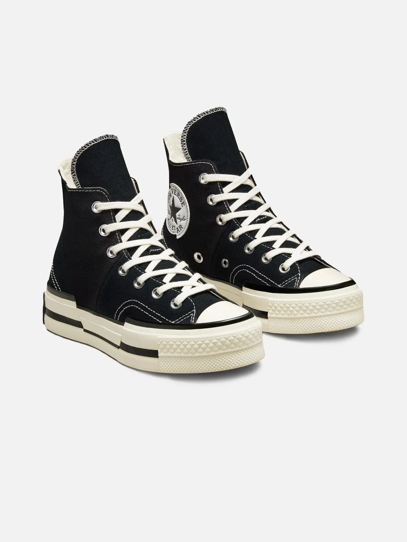 Chuck 70 Plus - Black