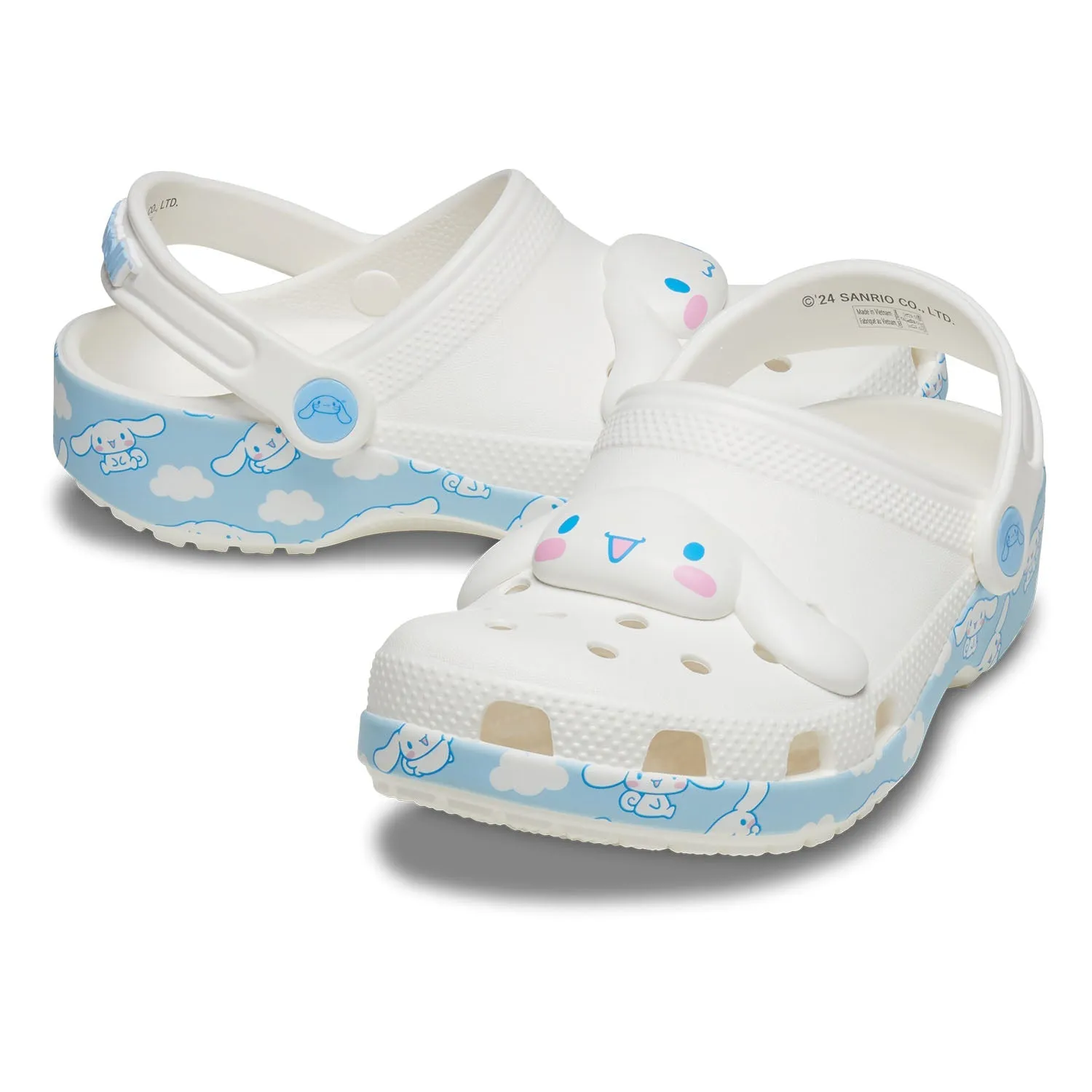 Cinnamoroll Classic Clog Kids (Age 5 )