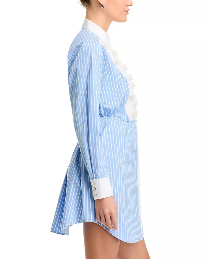 CINQ A SEPT DEBBIE DRESS