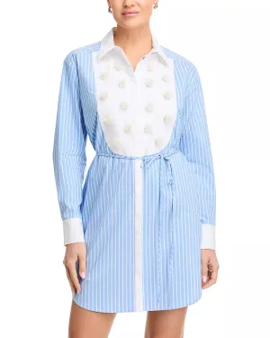 CINQ A SEPT DEBBIE DRESS