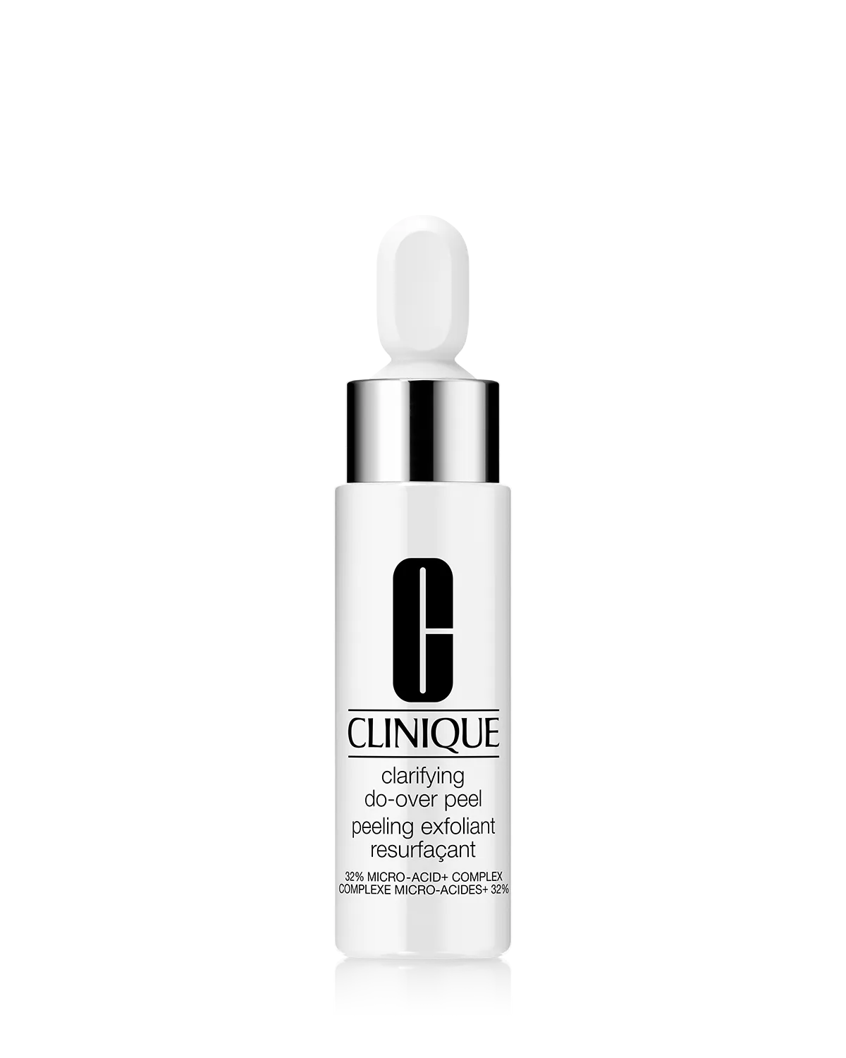 Clarifying Do-Over Peel