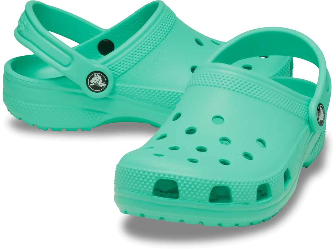 Classic Clog Toddlers (Age 1-5)
