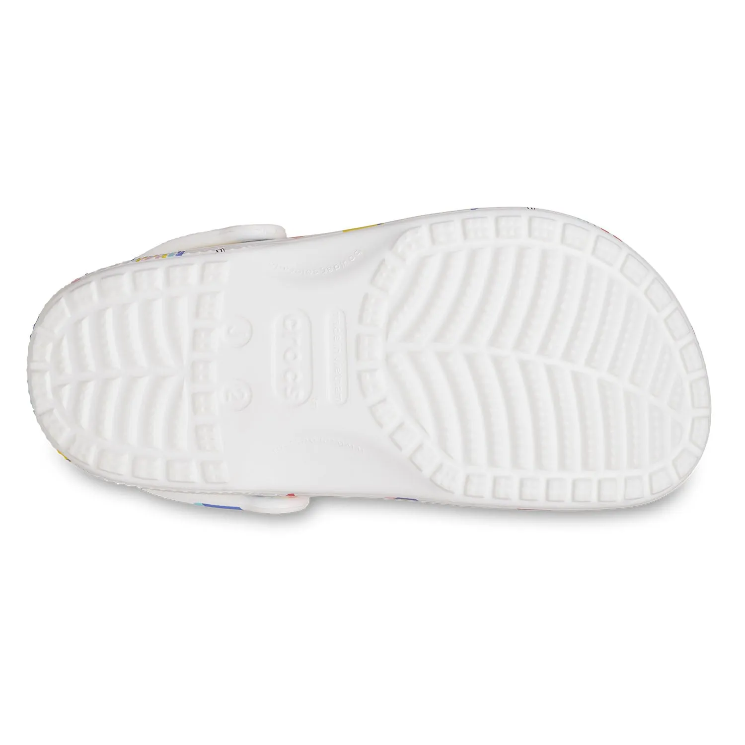 Classic Doodle Print Clog Kids (Age 5 )