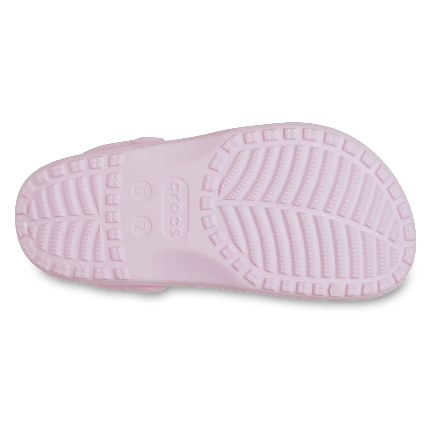 Classic Floral Cut Out Clog