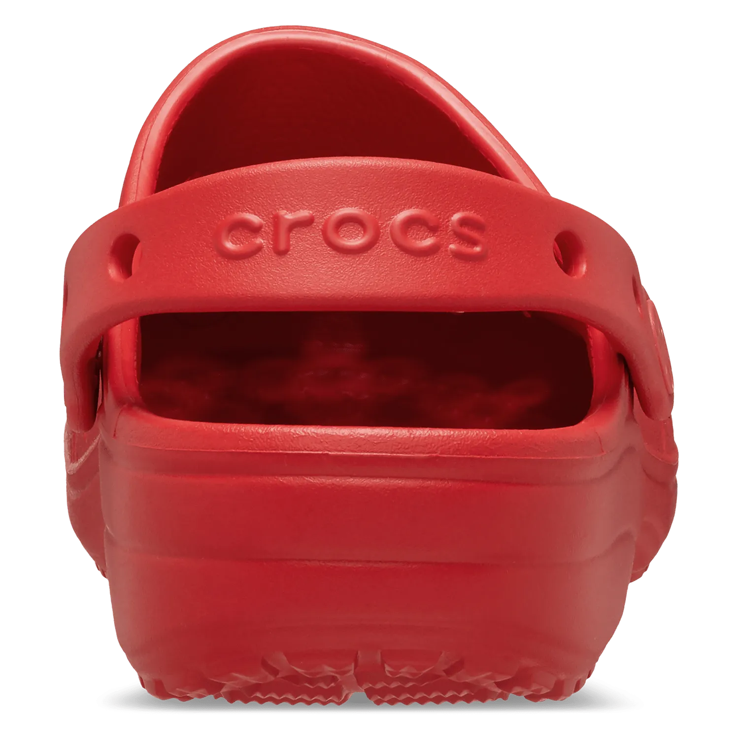 Classic Floral Cut Out Clog