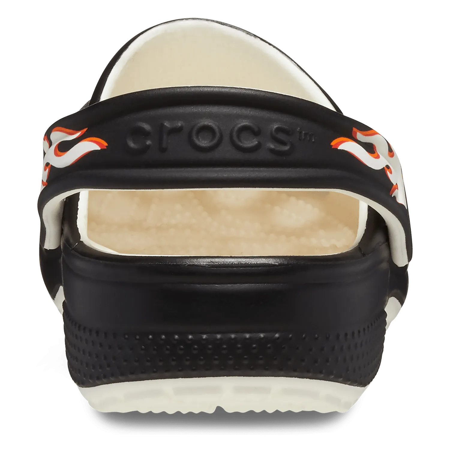 Classic Glow Flames Clog Kids (Age 5 )