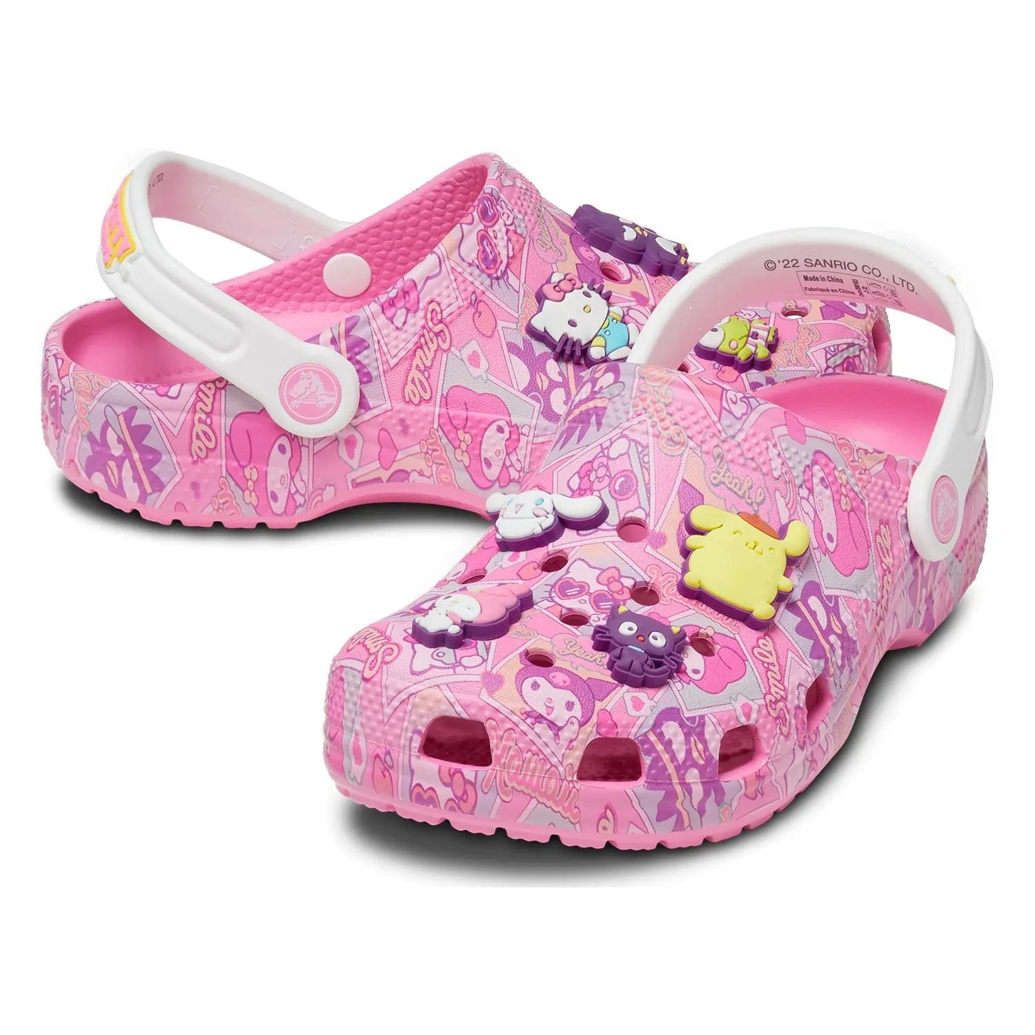 Classic Hello Kitty & Friends Clog Kids (Ages 5 )