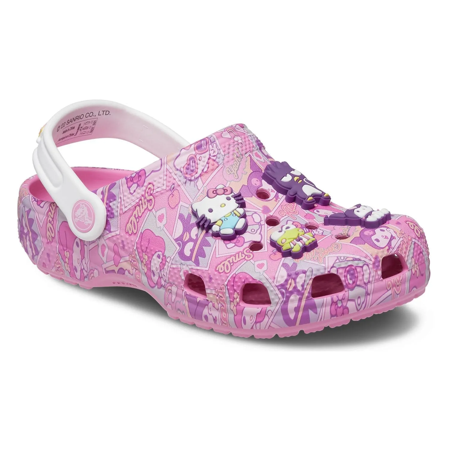 Classic Hello Kitty & Friends Clog Kids (Ages 5 )